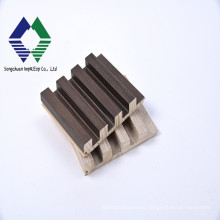 Fashion modern popular cheap factory wall panel moulding line